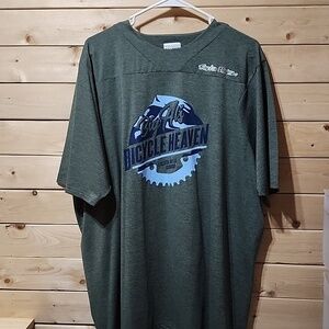 Troy Lee Designs Cycling Shirt Size 2xl